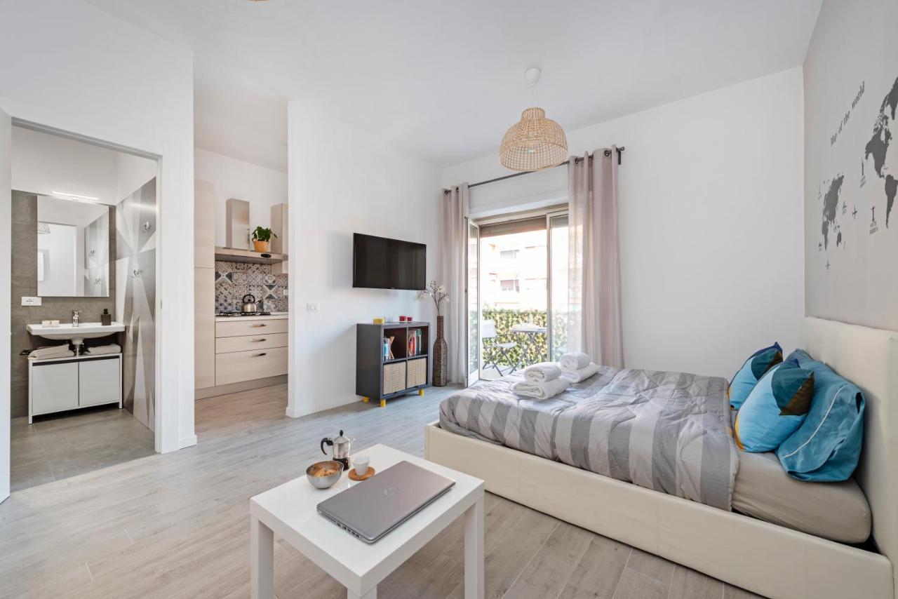 Easystayrome Vatican Home Near Metro Экстерьер фото