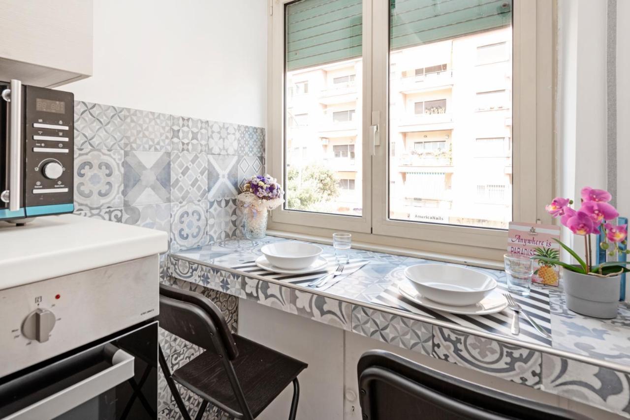 Easystayrome Vatican Home Near Metro Экстерьер фото