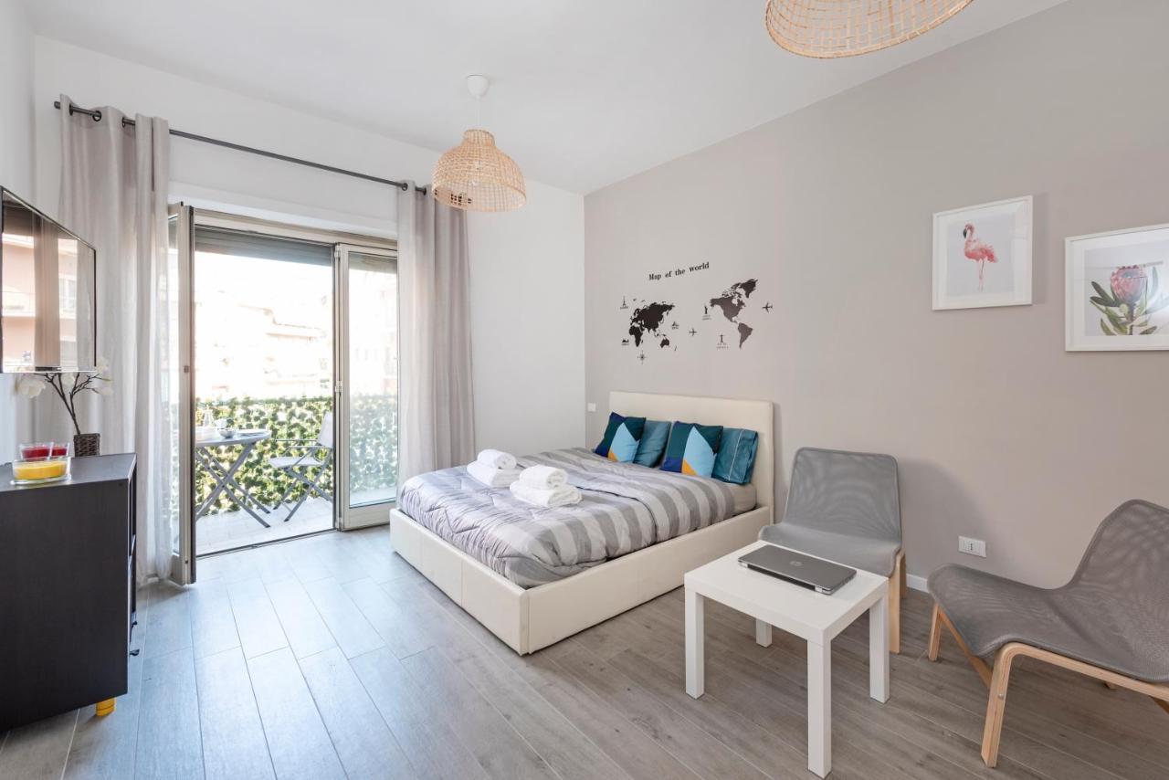 Easystayrome Vatican Home Near Metro Экстерьер фото