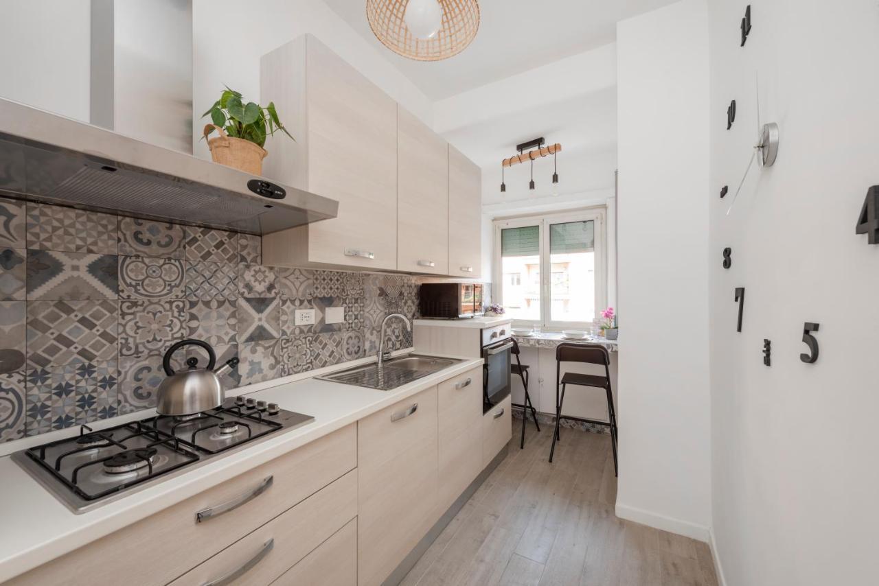 Easystayrome Vatican Home Near Metro Экстерьер фото