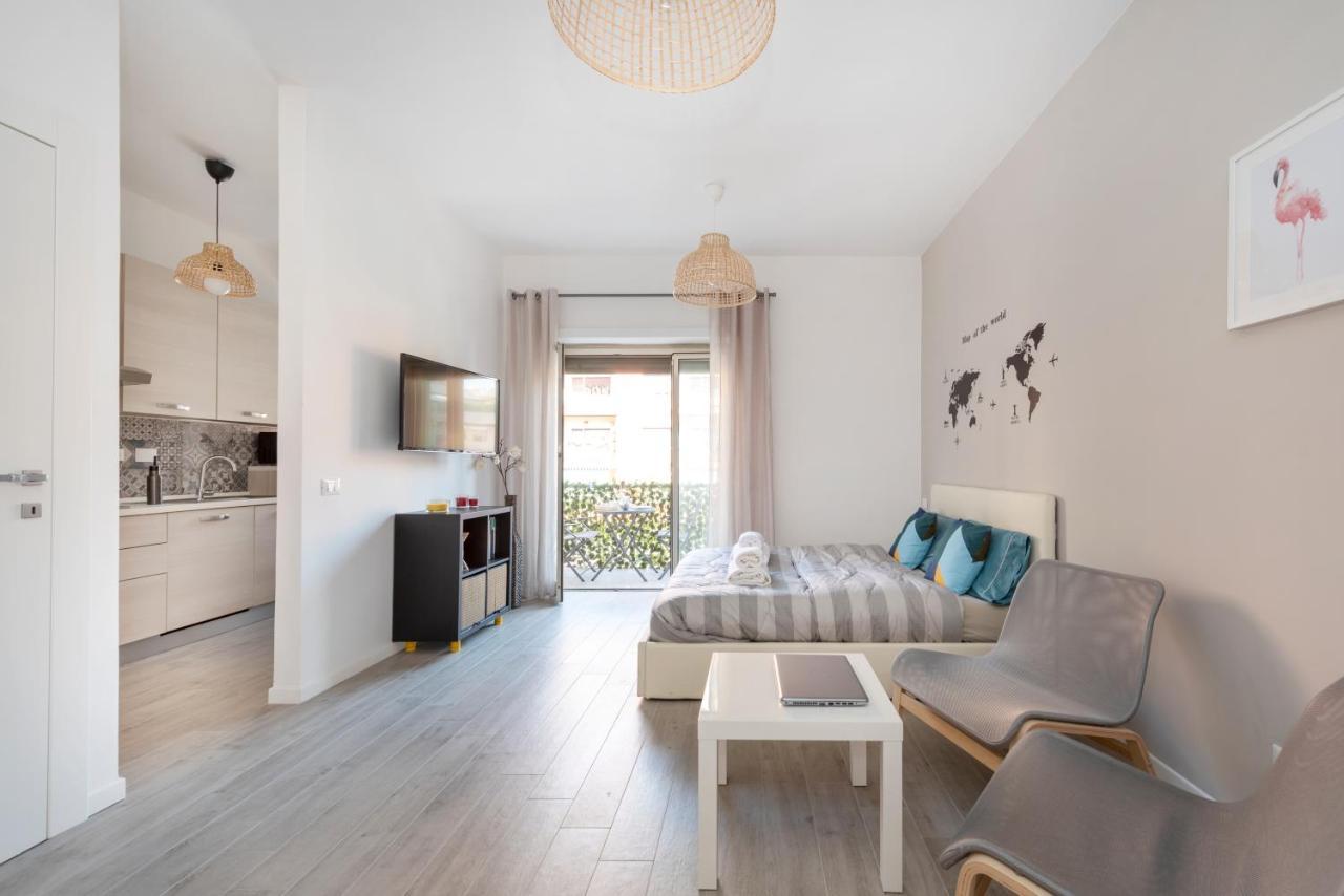 Easystayrome Vatican Home Near Metro Экстерьер фото