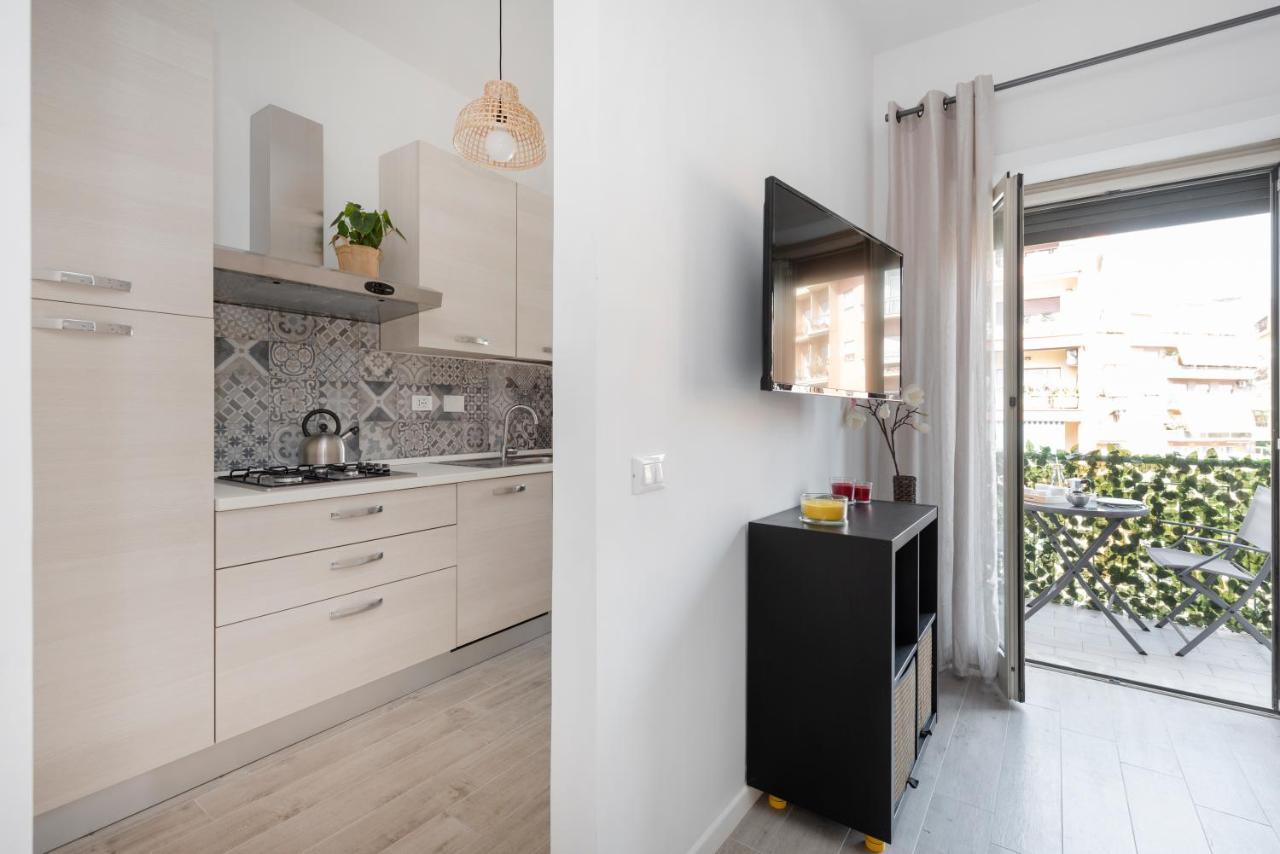Easystayrome Vatican Home Near Metro Экстерьер фото